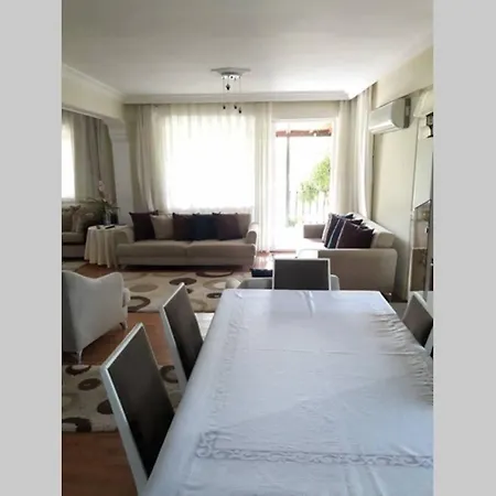 Дом отдыха Fethiye Calis Mevkiinde 3+1 Muestakil Ev *