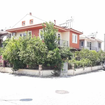 Дом отдыха Fethiye Calis Mevkiinde 3+1 Muestakil Ev Фетхие