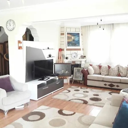 Fethiye Calis Mevkiinde 3+1 Muestakil Ev Дом отдыха