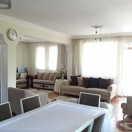 Ferienhaus Fethiye Calis Mevkiinde 3+1 Muestakil Ev Fethiye