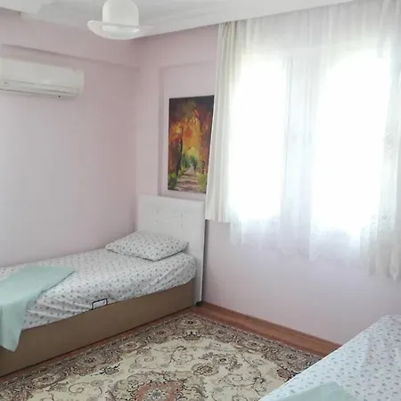 Fethiye Calis Mevkiinde 3+1 Muestakil Ev Ferienhaus Fethiye