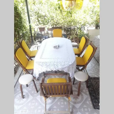 Ferienhaus Fethiye Calis Mevkiinde 3+1 Muestakil Ev *