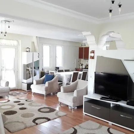Fethiye Calis Mevkiinde 3+1 Muestakil Ev * Fethiye