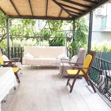 Ferienhaus Fethiye Calis Mevkiinde 3+1 Muestakil Ev *