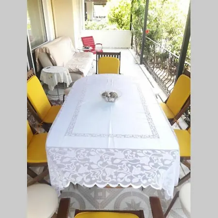Fethiye Calis Mevkiinde 3+1 Muestakil Ev Case de vacanță *