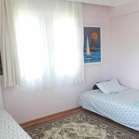 Fethiye Calis Mevkiinde 3+1 Muestakil Ev Fethiye